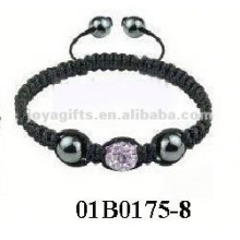 Großhandel shamballa Kreuz Armband Großhandel Seil Armband